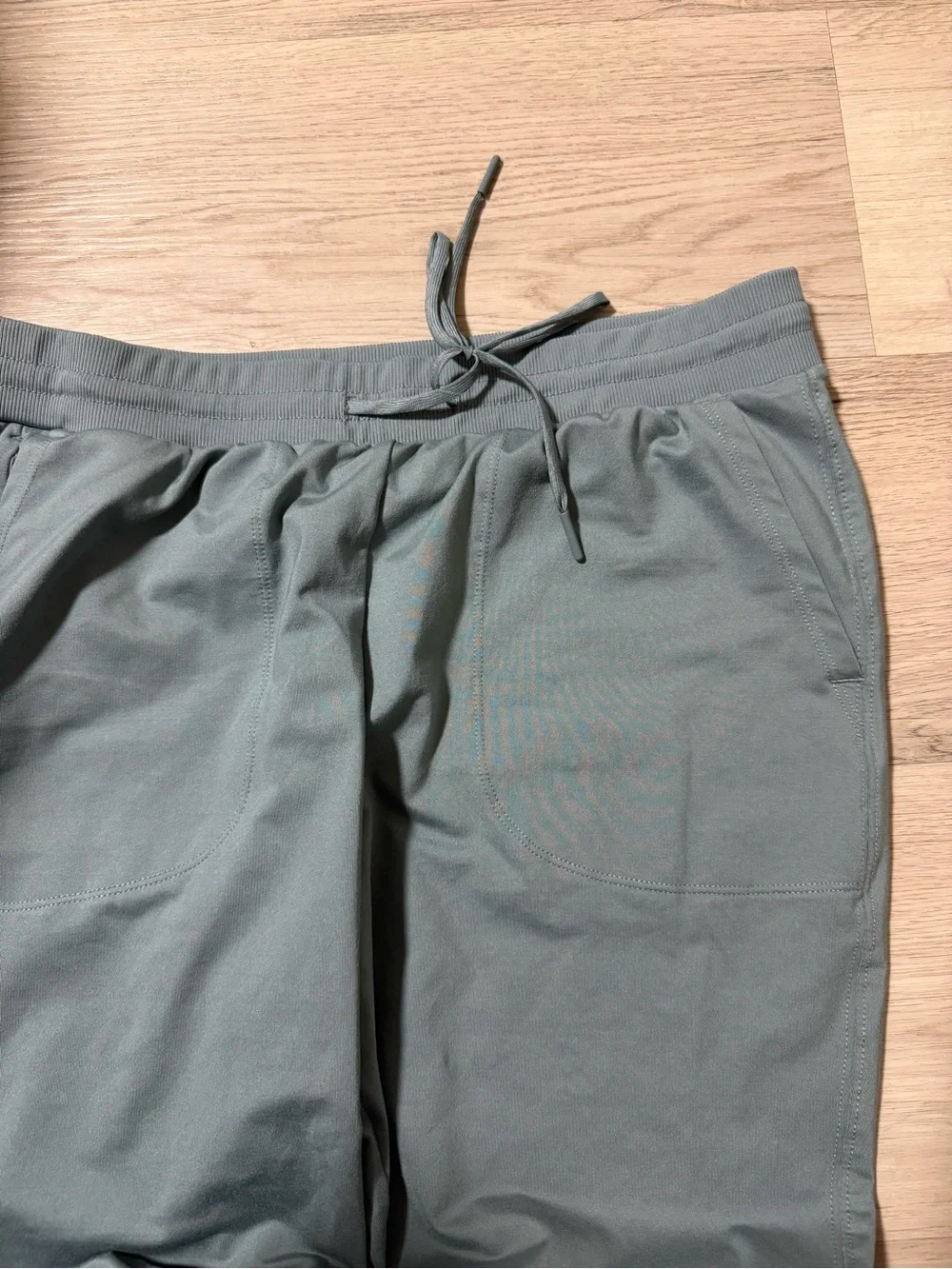 Zella All Day Every Day Joggers Grey Thunder Women’s Size Medium Drawstring